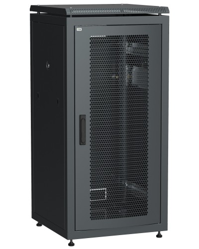 LN05-28U66-P. Шкаф телекоммуникационный 19 напольный 28U. ITK в Вологде