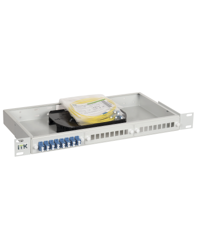 FOBX24-1U-8SCUD09. Кросс оптический 19. ITK в Вологде