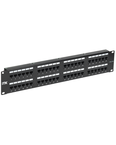 PP48-2UC5EU-D05-1: Патч-панель 19" в Вологде
