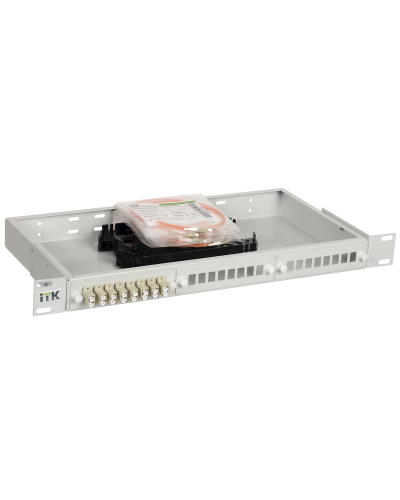 FOBX24-1U-4LCUD50. Кросс оптический 19. ITK в Вологде