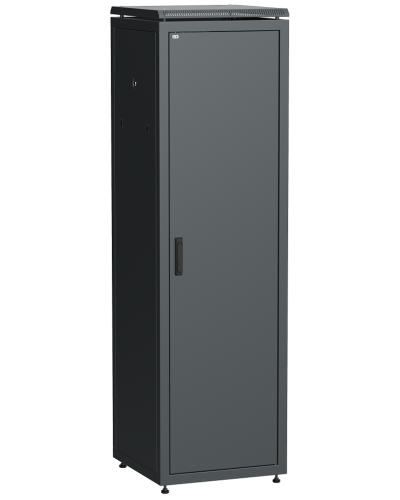 LN05-42U68-M. Шкаф телекоммуникационный 19 напольный 42U. ITK в Вологде