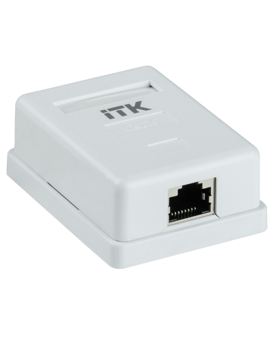 CS70-1C06F: Проходной адаптер категория 6 FTP тип RJ45-RJ45 в Вологде