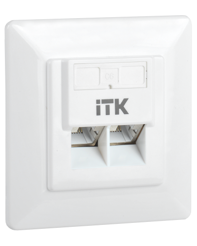 CS2-1C06F-2-1: Внутренняя розетка RJ45 в Вологде