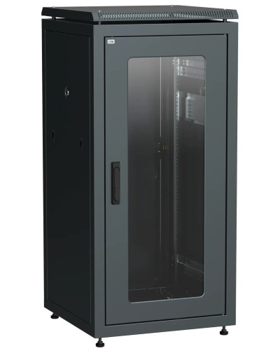 LN05-28U68-GM. Шкаф телекоммуникационный 19 напольный 28U. ITK в Вологде