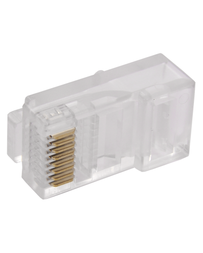 CS3-1C5EU (20 шт). Разъем RJ-45. ITK в Вологде