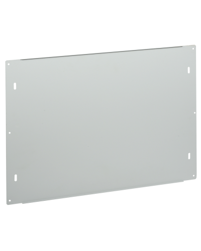 LWE3-15U-600-MW. Стенка задняя для шкафа WE 15U шириной 600мм серая. ITK в Вологде