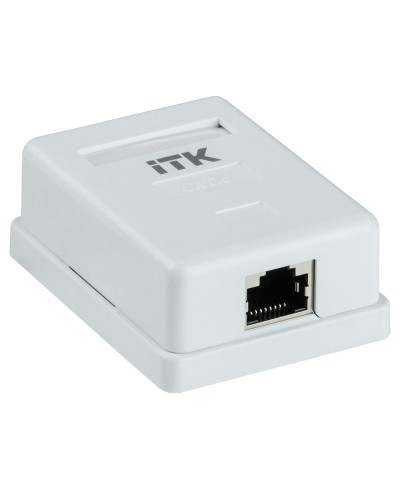 CS2-1C06U-12: Настенная розетка RJ45 в Вологде