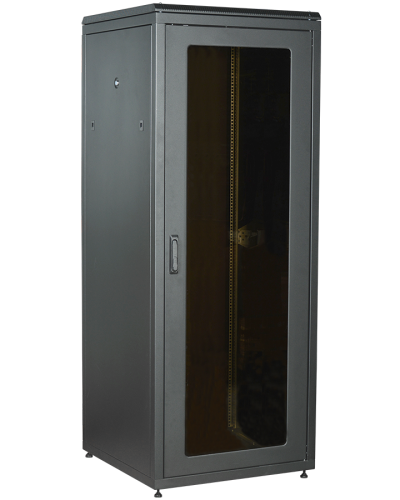 LN05-24U81-GP. Шкаф телекоммуникационный 19 напольный 24U. ITK в Вологде