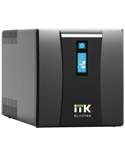 EET-1000VA-1-002-S. Источник бесперебойного питания. ITK в Вологде