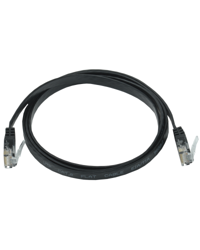PC09-C06U-1M-FL. Патч-корд медный. ITK в Вологде