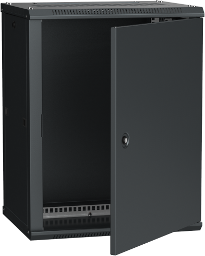 LWR5-15U66-MF. Шкаф телекоммуникационный 19 настенный 15U. ITK в Вологде