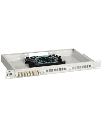 FOBX24-1U-4LCUD04. Кросс оптический 19. ITK в Вологде
