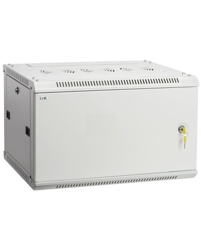 LWR3-06U64-MF. Шкаф телекоммуникационный 19 настенный 6U. ITK в Вологде