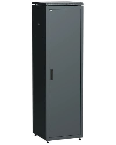 LN05-33U68-M. Шкаф телекоммуникационный 19 напольный 33U. ITK в Вологде