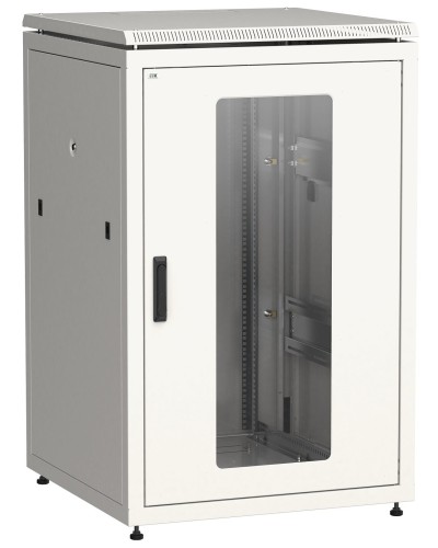 LN35-18U88-GM. Шкаф телекоммуникационный 19 напольный 18U. ITK в Вологде