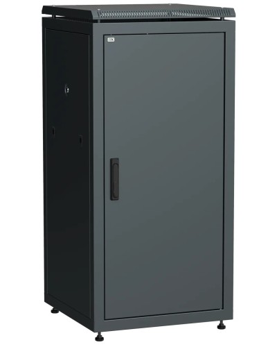 LN05-28U68-M. Шкаф телекоммуникационный 19 напольный 24U. ITK в Вологде