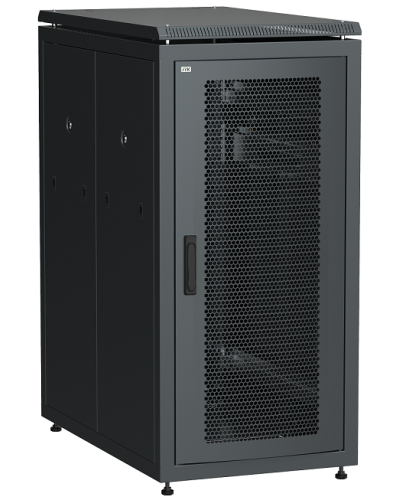 LN05-24U61-PP. Шкаф телекоммуникационный 19 напольный 24U. ITK в Вологде