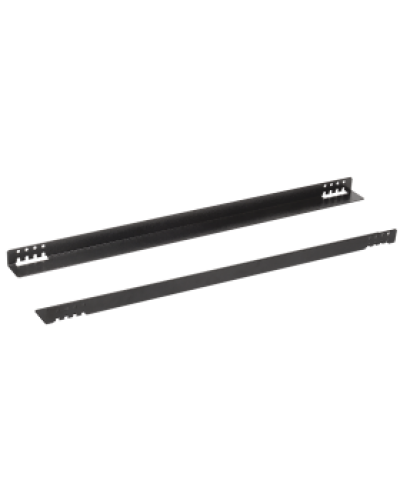 SR05-400-R (2 шт). Направляющие уголки. ITK в Вологде
