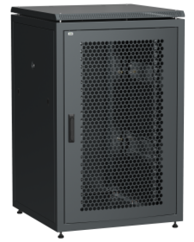 LN05-18U88-PM. Шкаф телекоммуникационный 19 напольный 18U. ITK в Вологде