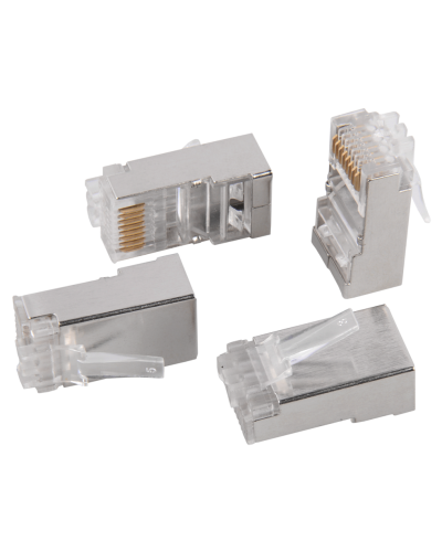 CS3-1C5EF (20 шт). Разъем RJ-45. ITK в Вологде