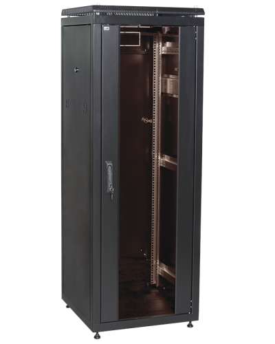 LN05-33U66-G. Шкаф телекоммуникационный 19 напольный 33U. ITK в Вологде