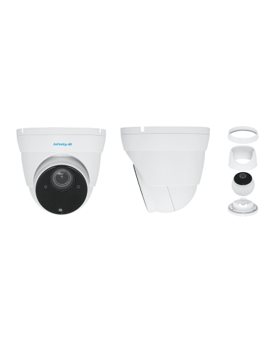 IDG-HD2M-2812. Видеокамера мультиформатная купольная. Infinity в Вологде