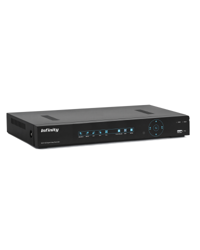 VRF-UHD1628M. Видеорегистратор мультиформатный 16-канальный. Infinity в Вологде