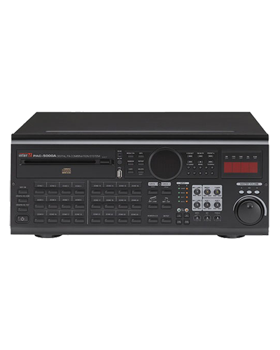 PAC-5000A. Система оповещения автоматическая. Inter-M в Вологде