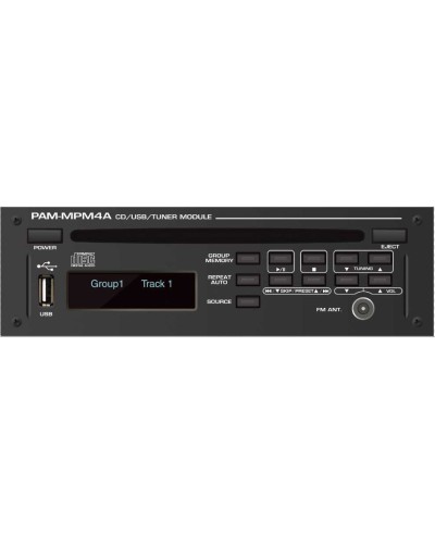PAM-MPM4A. Модуль медиапроигрывателя. Inter-M в Вологде
