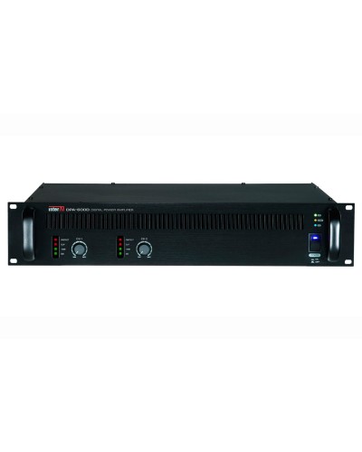 DPA-600D. Усилитель мощности цифровой, 2х600 Вт. Inter-M в Вологде