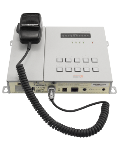 RM-911W. Панель микрофонная. Inter-M в Вологде