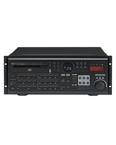PAC-5600. Система оповещения автоматическая. Inter-M в Вологде