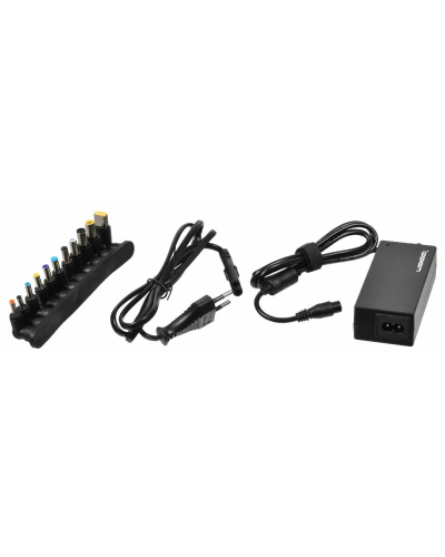 Блок питания Ippon E40 автоматический 40W 18.5V-20V 11-connectors 0.7A, LED индикатор (400838). Блок питания. Ippon в Вологде