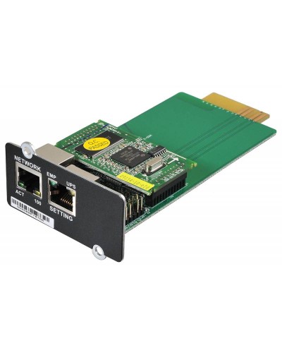 Модуль NMC SNMP card для Innova RT/Smart Winner II (687872). Модуль управления и мониторинга по ЛВС. Ippon в Вологде