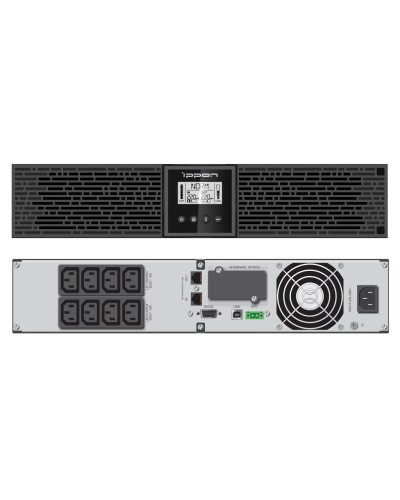 Ippon Smart Winner II 3000 (1192982). Источник бесперебойного питания. Ippon в Вологде