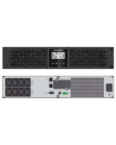 Ippon Smart Winner II 1500 (1192978). Источник бесперебойного питания. Ippon в Вологде