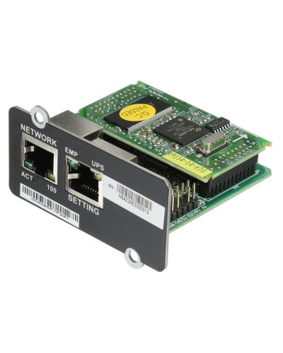 Модуль NMC SNMP II для Ippon Innova RT/Smart Winner II (1022865). Модуль управления и мониторинга по ЛВС. Ippon в Вологде