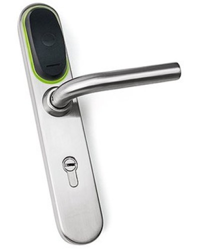 Z-Eurolock (мод.92). Накладка со встроенным контроллером. IronLogic в Вологде
