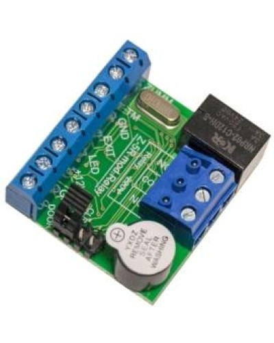 Z-5R (мод. Relay) (без корпуса). Контроллер для ключей Touch Memory. IronLogic в Вологде