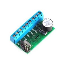Z-5R (мод. Wiegand). Контроллер для ключей Touch Memory. IronLogic