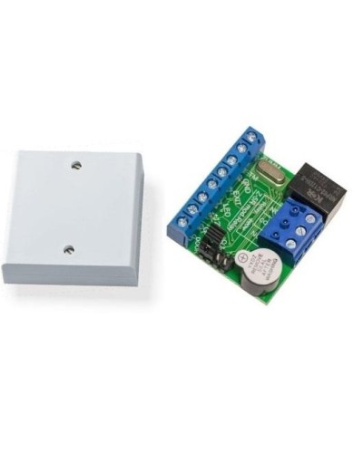 Z-5R (мод. Relay case) (в корпусе). Контроллер для ключей Touch Memory. IronLogic в Вологде