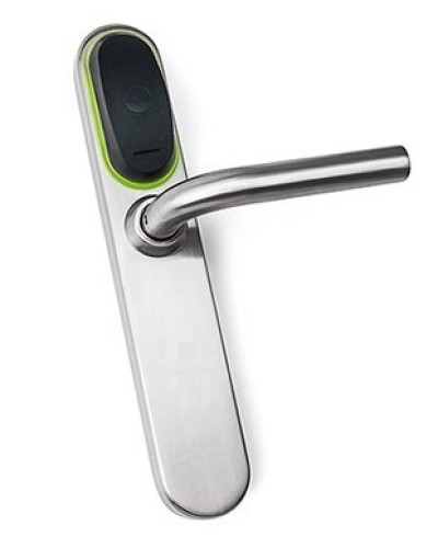 Z-Eurolock (мод.0). Накладка со встроенным контроллером. IronLogic в Вологде