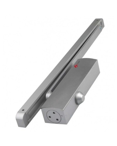 JDC-E45G (золото). Доводчик со скользящим каналом. J-LOCK в Вологде