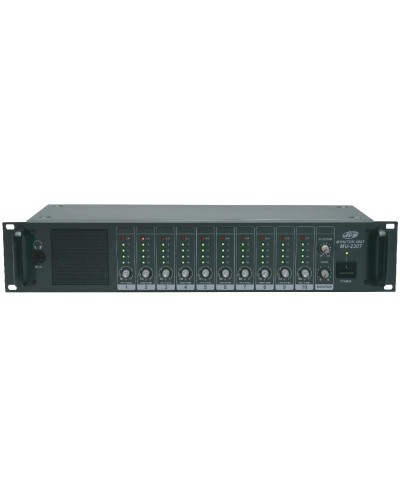 MU-2307. Панель контроля на 10 зон. JDM в Вологде