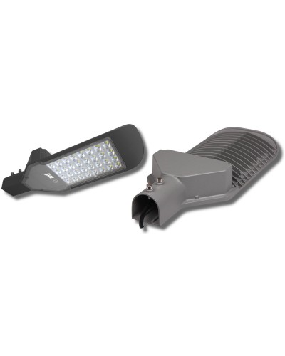 PSL 02  80w 5000K IP65 GR (5005808). Светильник консольный уличный светодиодный. JazzWay в Вологде