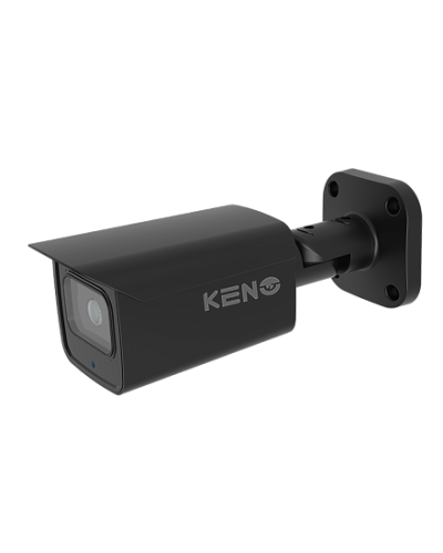 KN-CS880A2713-DK (Black). Видеокамера IP цилиндрическая. KENO в Вологде