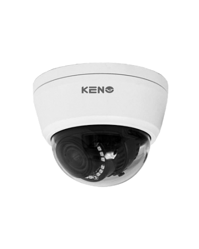 KN-DE205A2812BR. Видеокамера IP купольная. KENO в Вологде