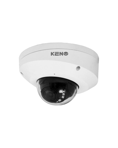 KN-DE508F28BR. Видеокамера IP купольная. KENO в Вологде