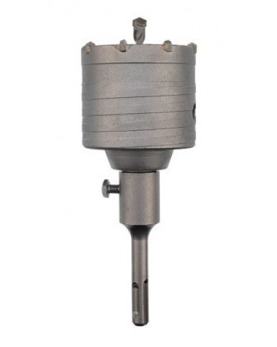 Коронка по бетону в сборе М22х80 мм SDS PLUS (KR-91-0414): Аксессуар для электроинструмента в Вологде