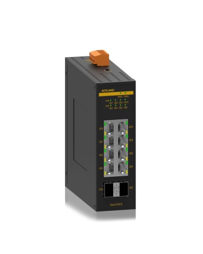 Opal10GS-2GX8GP-L5-L5. Коммутатор с PoE. Kyland в Вологде